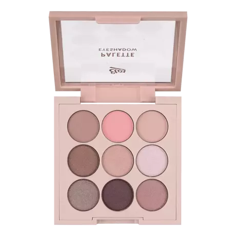 Etos Palette Eyeshadow 04 Wild Romance