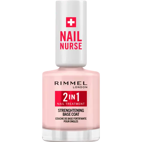 Rimmel London Nagellak 2-in-1 Nail Care Base Coat 12 ML