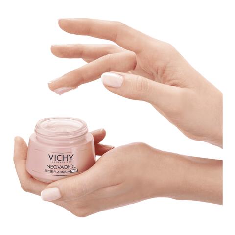 Vichy Neovadiol Rose Platinum Nachtcrème 50 ML