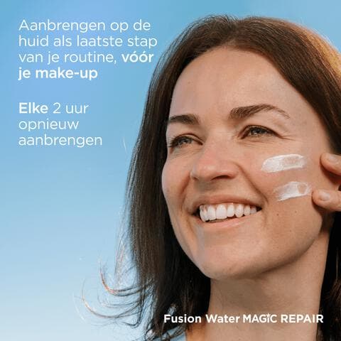 ISDIN Foto Ultra Age Repair Zonnebrand Gezicht SPF50 50 ML