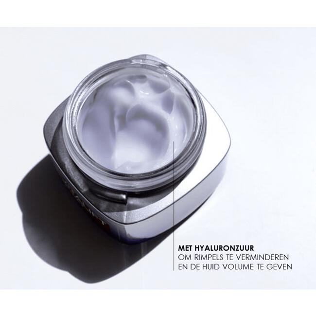 L'Oréal Paris Revitalift Filler Hyaluronzuur Anti-Rimpel Nachtcrème 50 ML
