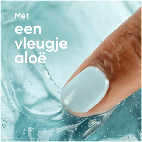 Gillette Venus Voor Huid En Schaamhaar Aloe Vera Navulmesjes 8 Stuks