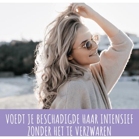 Andrélon Pro Nature Shea SOS Repair Leave-In 200 ML