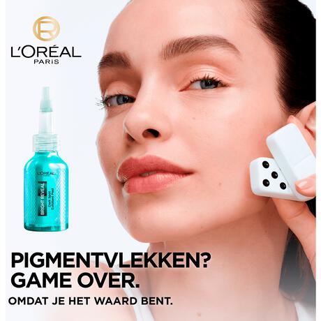 L'Oréal Paris Bright Reveal Exfoliant Peeling 25 ML