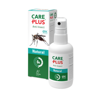 Care Plus Anti-Insect Natural Spray 60 ML