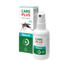 Care Plus Anti-Insect Natural Spray 60 ML