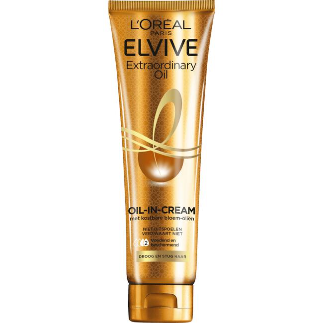 L'Oréal Paris Elvive Extraordinary Oil Voedende Crème 150 ML