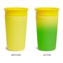 Munchkin Color Changing Miracle Cup Geel