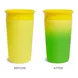 Munchkin Miracle 360° Color Changing Anti-Lek Drinkbeker Geel