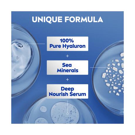 NIVEA Express Hydraterende Body Lotion Pomp 400 ML