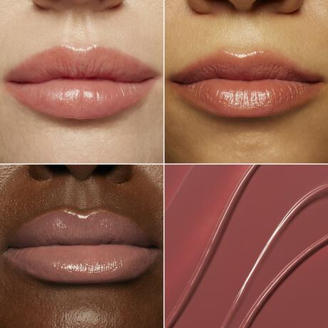 e.l.f. Glow Reviver Slipstick Rose Latte