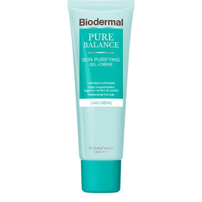 Biodermal Pure Balance Skin Purifying Gel-Crème 50 ML