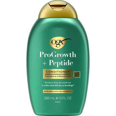 OGX ProGrowth & Peptide Conditioner 385 ml
