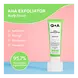 Q+A AHA Exfoliator Bodyscrub 250 ML