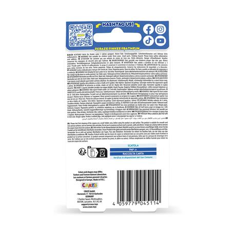 Inkee Badkrijt 3+ jaar - 4 kleuren