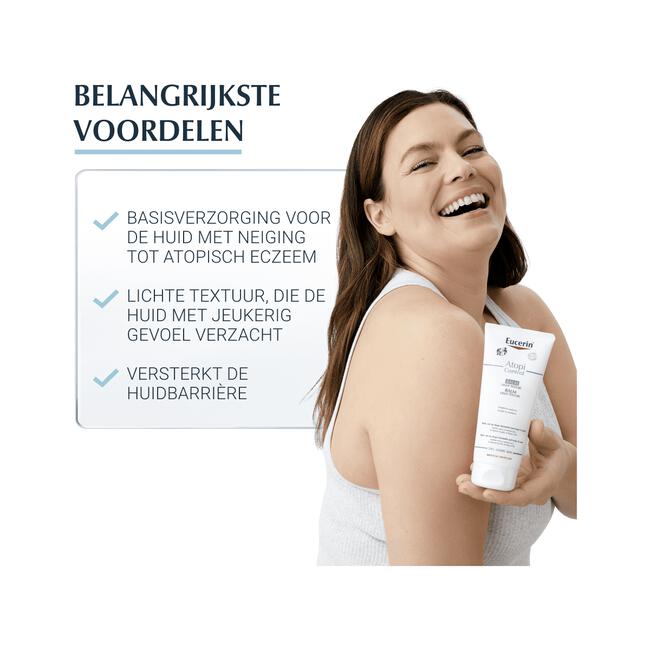 Eucerin AtopiControl Balsem 200 ML
