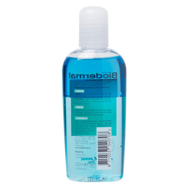 Biodermal Oog Make-Up Remover 100 ML