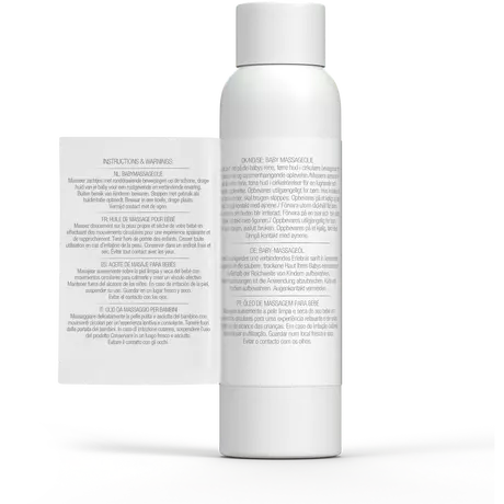 Dr. Organic Baby Massage Oil 150 ML