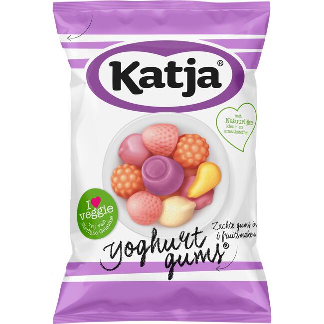 Katja Yoghurtgums