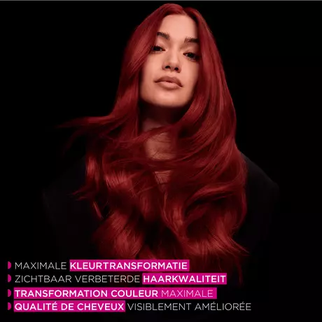 Garnier Olia Permanente Haarverf 6.0 Donkerblond