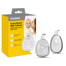 Medela In-Bra Breast Milk Collector
