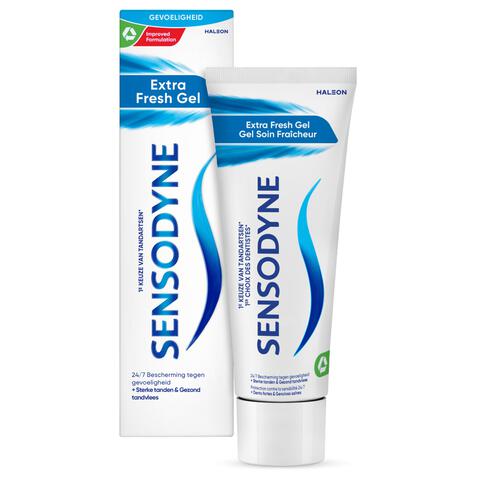 Sensodyne Extra Fresh Gel Tandpasta - 75 ML