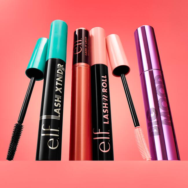 e.l.f. Lash Xtndr Mascara Deep Brown