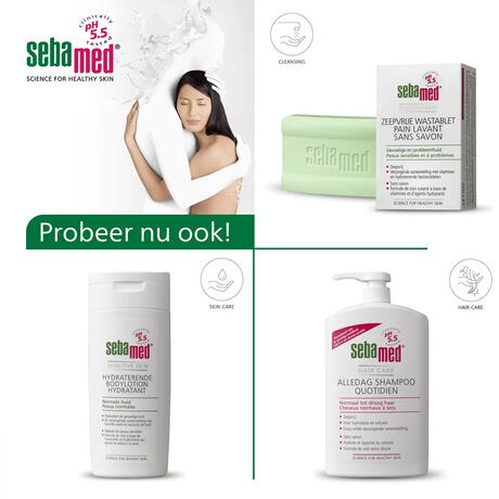 Sebamed Zeepvrije Wasemulsie 300 ML