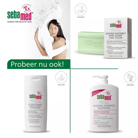 Sebamed Zeepvrije Wasemulsie 300 ML