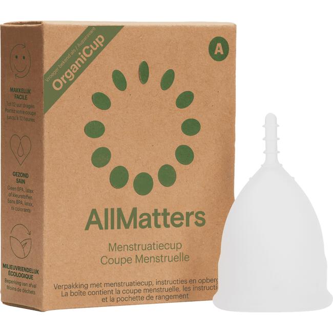 AllMatters Menstruatiecup A