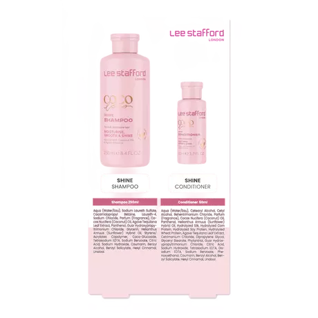 Lee Stafford Giftset Coco Loco
