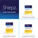 Shiepz Melatonine 5 MG Tabletten 30 stuks
