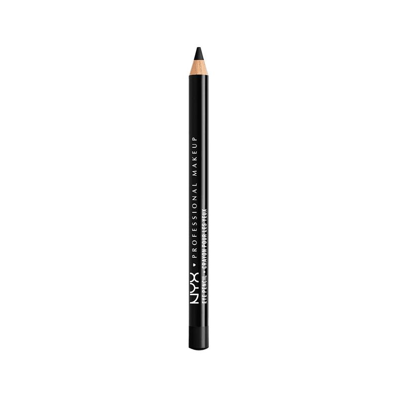 NYX Professional Makeup Slim Eye Pencil Black