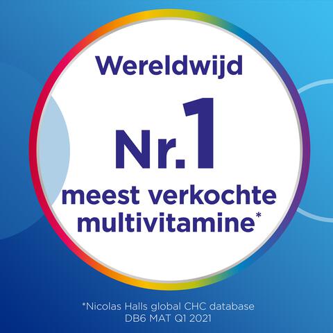 Centrum Men Multivitaminen Tabletten 30 stuks