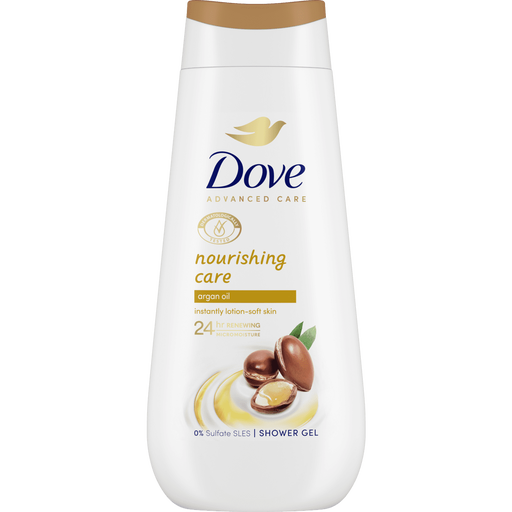 Dove Advanced Care Nourishing Care Douchegel 225 ML