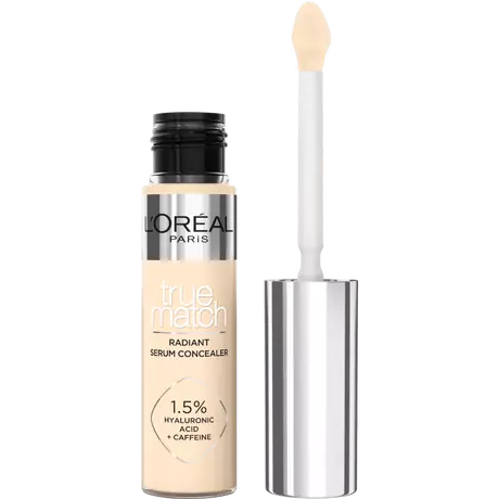 L'Oréal Paris True Match Radiant Serum Concealer 0.5D