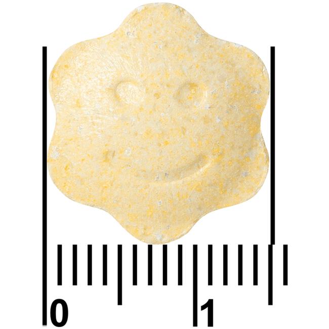 Davitamon Junior 3-12 Kauwtabletten Bananensmaak