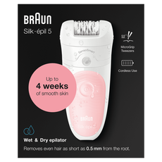 Braun Epilator Silk-épil SE 5-516