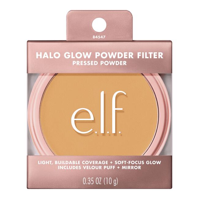 e.l.f. Halo Glow Powder Filter Medium Neutral