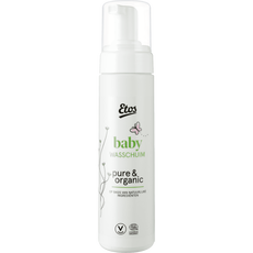 Etos Pure&Organic baby wasschuim