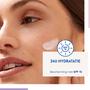 NIVEA Essentials +24h Voedende Dagcrème SPF15 50 ML