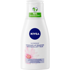 NIVEA Waterproof Oogmake-up Remover Gevoelige Huid 125 ML