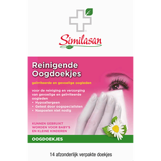 Similasan Reinigende Oogdoekjes Nr. 1