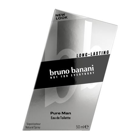 Bruno Banani Pure Man eau de toilette 50 ML