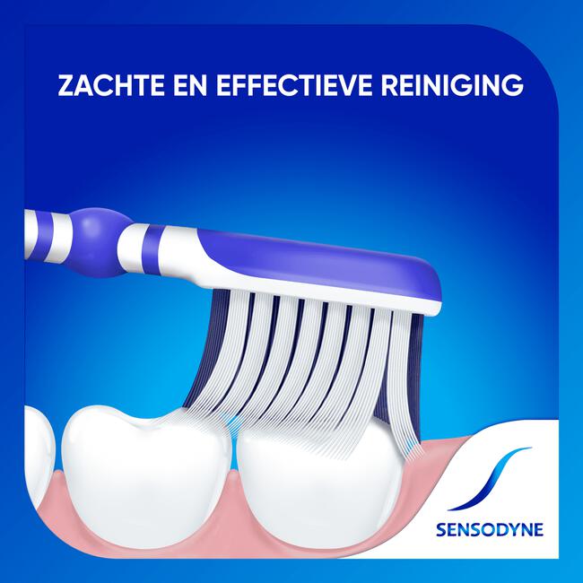 Sensodyne Complete Protection Soft Tandenborstel - 1 stuk
