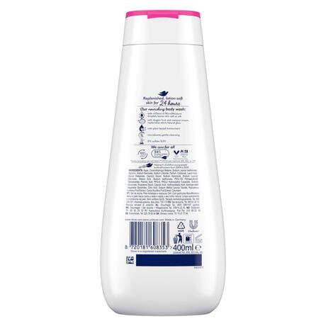 Dove Replenishing Showergel 400 ML