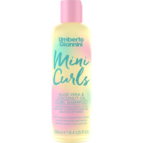 Umberto Giannini Mini Curls Shampoo 250 ML