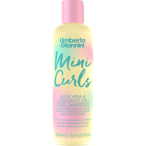 Umberto Giannini Mini Curls Shampoo 250 ML