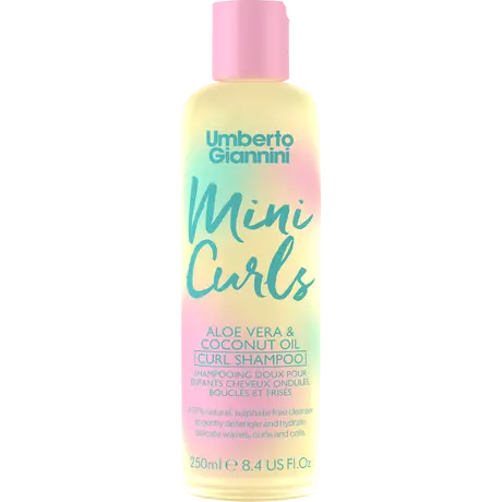 Umberto Giannini Mini Curls Shampoo 250 ML