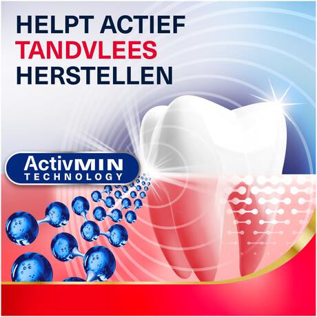 Parodontax Active Repair Whitening Tandpasta 75 ML